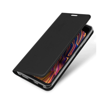 Dux Ducis Flip Tasche Skin Pro Series für Samsung Galaxy XCover Pro schwarz