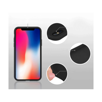 starfix Silicon Cover S-Case für Apple iPhone 12 Pro Max rosa