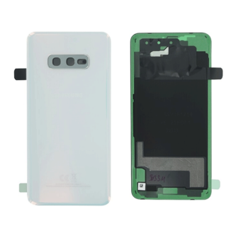 Samsung Galaxy S10e (SM-G970F) Akkudeckel, weiß