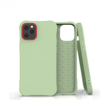 starfix Silikon-Hülle Color Case für Apple iPhone 12/12 Pro grün
