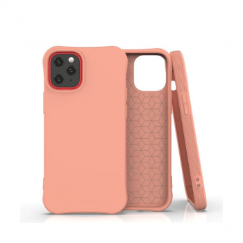 starfix Silikon-Hülle Color Case für Apple iPhone 12/12 Pro orange