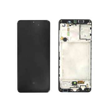 Samsung Galaxy A31 SM-A315F LCD-Display schwarz