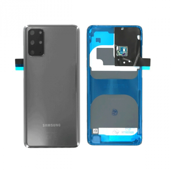Samsung Galaxy S20 Plus (SM-G985F SM-G986B) Akkudeckel, kosmisch grau (GH82-22032E)