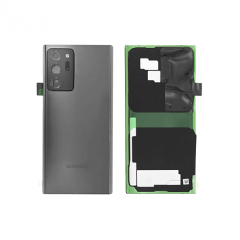 Samsung Galaxy Note 20 Ultra (SM-N985F) Akkudeckel, schwarz
