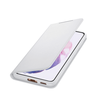 Samsung Smart LED View Cover für Galaxy S21+ grau (EF-NG996PJEGEW)