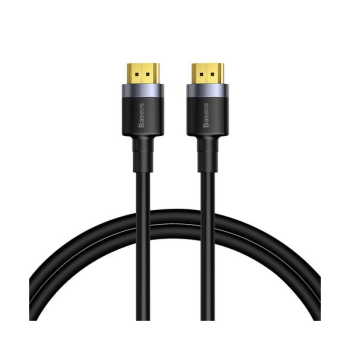 Baseus Cafule HDMI 2.0 Kabel 4K 60 Hz 3D 18 Gbps 2m schwarz (CADKLF-F01)