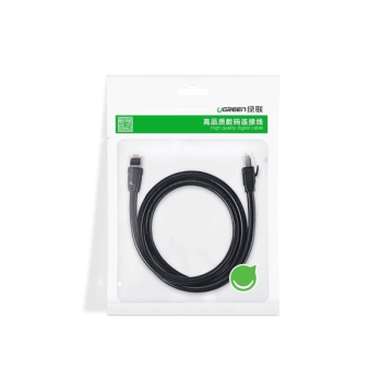 Ugreen Netzwerkkabel Ethernet Patchkabel RJ45 Cat 8 T568B schwarz  (20m)