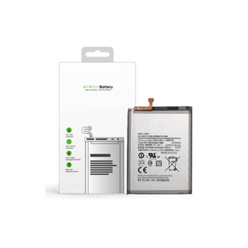 starfix Akku für Samsung Galaxy A21s A217F / A12 A125F / A13 A135F / A02 A025F / M12 M127F /  Akku EB-BA217ABY - 5000mAh