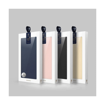 DUX DUCIS Skin Pro Flip Tasche für Samsung Galaxy S20 FE 5G / S20i Lite rosa