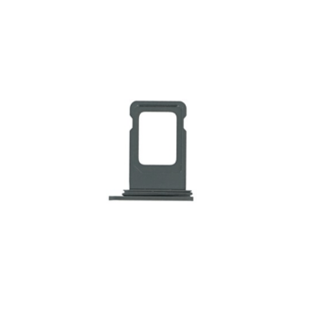 Sim Kartenfach für iPhone 11 Pro Max grün