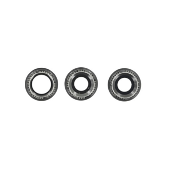 Kameraglas + Halterung für iPhone 11 Pro Max, schwarz