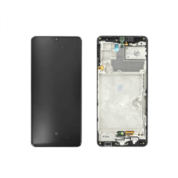 Samsung Galaxy A42 5G (SM-A426) LCD Display, schwarz
