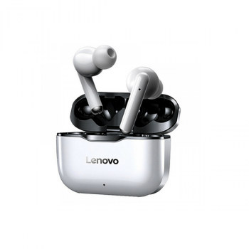 Lenovo LP1 Bluetooth 5.0 Sports Livepods, weiß