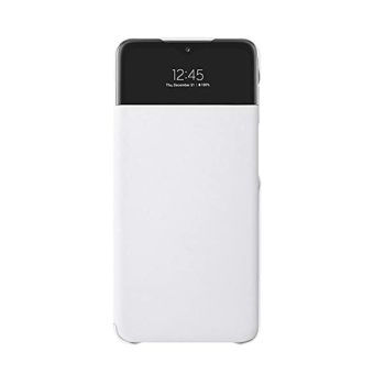 Samsung Smart S-View Cover für Galaxy A32 A325F weiss (EF-EA325PWEGEE)
