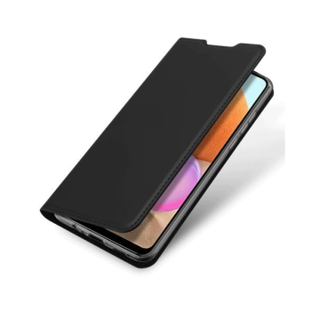 Dux Ducis Flip Tasche Skin Pro Series für Samsung Galaxy A32 4G A325F schwarz