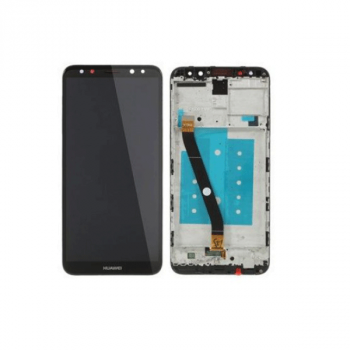 Huawei Mate 10 Lite (RNE-L01/ RNE-L21) LCD Display inkl. Rahmen, schwarz