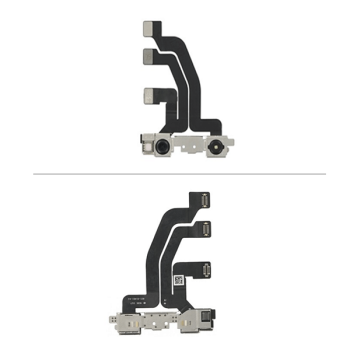 Frontkamera inkl. Mikroflexkabel für iPhone Xs Max