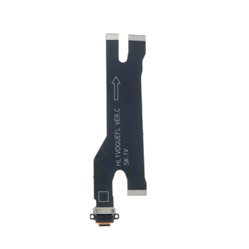 Huawei P30 Pro (VOG-L29) Lade-Connector Flex + Main Flex Kabel (03025PAK)
