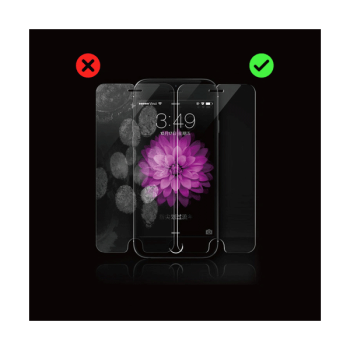 Wozinsky Nano Flexi Hybrid Glasfolie Displayschutz für Samsung Galaxy A52 5G/A52 4G, schwarz