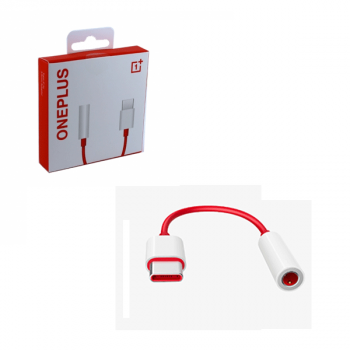 Oneplus USB Typ-C zu 3,5mm Jack Headset-Adapter