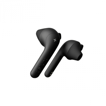 DeFunc TRUE Basic Bluetooth Earbuds, schwarz