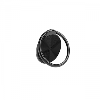 starfix Smartphone Ring Halterung 360° drehbar, schwarz