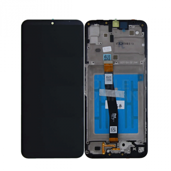 Samsung Galaxy A22 4G (SM-A225) LCD Display, schwarz