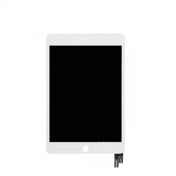 LCD Display + Touchscreen für iPad mini 4, weiss (A1538/A1550)
