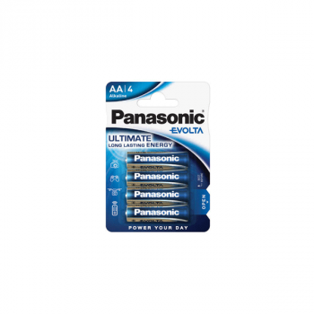 Panasonic Evolta Mignon AA, 4er-Pack (LR6EGE/4BP)