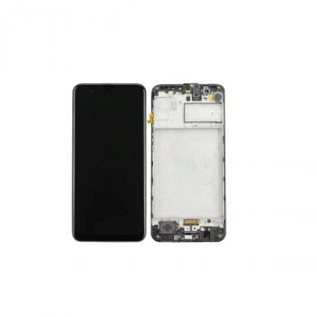 Samsung Galaxy M31 (SM-M315) LCD Display + Touchscreen, schwarz