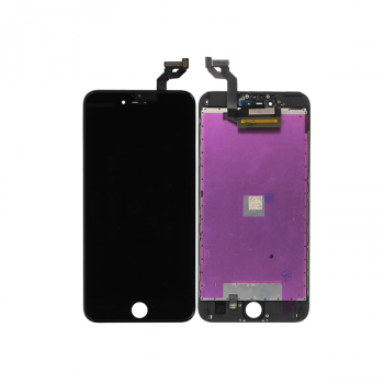 Apple iPhone 6s Plus LCD Display + Touchscreen, schwarz (Refurbished)