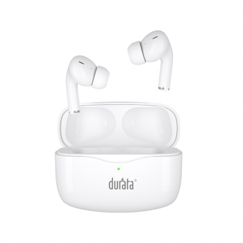 Durata True Bluetooth Wireless Earbuds, weiss (DRBT108)