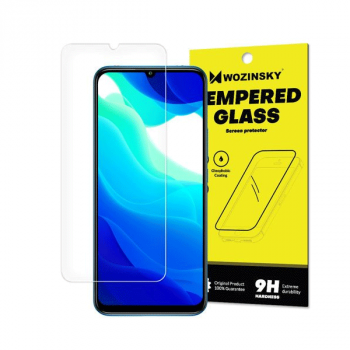 Wozinsky Displayschutz aus gehärtetem Glas für Xiaomi Mi 10T lite, transparent
