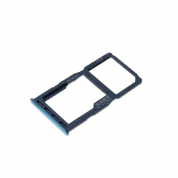 Huawei P30 lite Sim-Karten-Halter, blau
