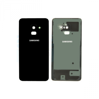 Samsung Galaxy A8 2018 (SM-A530F) Akkudeckel, Schwarz