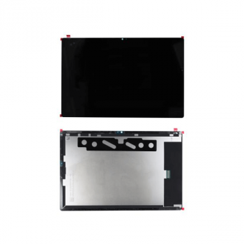 Samsung Galaxy Tab A8 10.5 2021 (SM-X200/SM-X205) LCD-Display-Einheit, schwarz