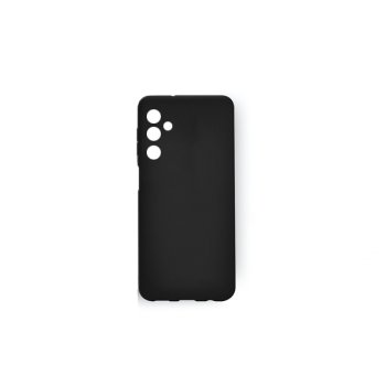 starfix Slim Silikon-Hülle für Samsung Galaxy A13 5G, schwarz