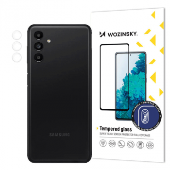 Wozinsky 9H gehärtetes Kamera-Schutzglas für Samsung Galaxy A13 5G, transparent