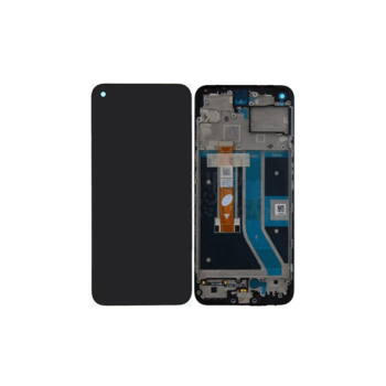 Huawei Honor 20 Lite / Honor 10i (HRY-LX1T), Akkudeckel, schwarz