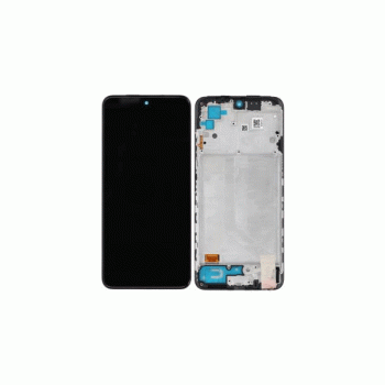 Xiaomi Redmi Note 10 4G (M2101K7AI) / Redmi Note 10S (M2101K7BG) LCD Display + Touchscreen, schwarz