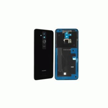 Huawei Mate 20 Lite (SNE-LX1/ SNE-L21) Akkudeckel (02352DKP), schwarz