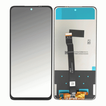 Huawei P Smart 2021 LCD Display + Touchscreen, schwarz