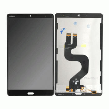 Huawei MediaPad M5 8.4 LCD Display + Touchscreen, schwarz