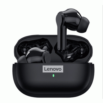Lenovo LP1(s) Bluetooth 5.0 Sports Livepods, schwarz
