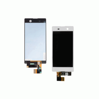 Sony Xperia M5 Display + Touch, weiss