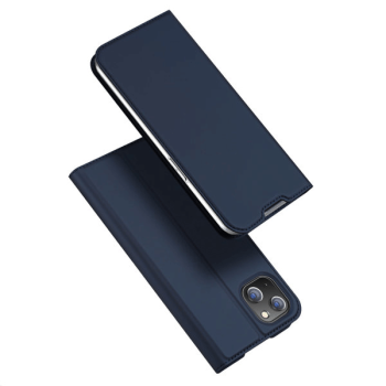 DUX DUCIS Skin Pro Flip Tasche für iPhone 14, blau