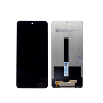 Xiaomi Redmi Note 10 Pro 5G (M2101K6R) LCD Display + Touchscreen, schwarz