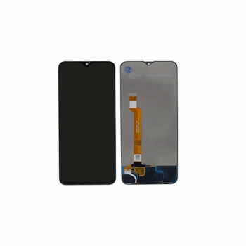 Oppo F9 LCD Display + Touchscreen, schwarz