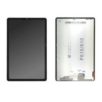 Samsung Galaxy Tab S6 Lite 10.4 2020 (SM-P610/P615) LCD Display OEM, schwarz