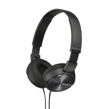 Sony MDR-ZX310B On-Ear 3,5mm schwarz Headsetfunktion